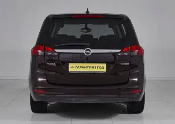 Opel Zafira Вид 5