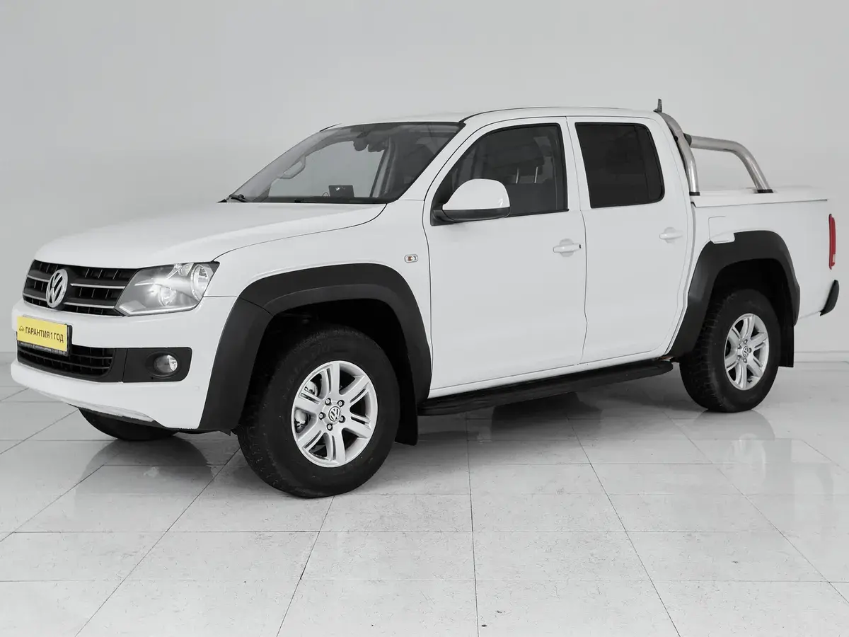 Volkswagen Amarok