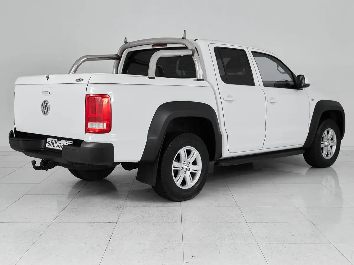 Volkswagen Amarok