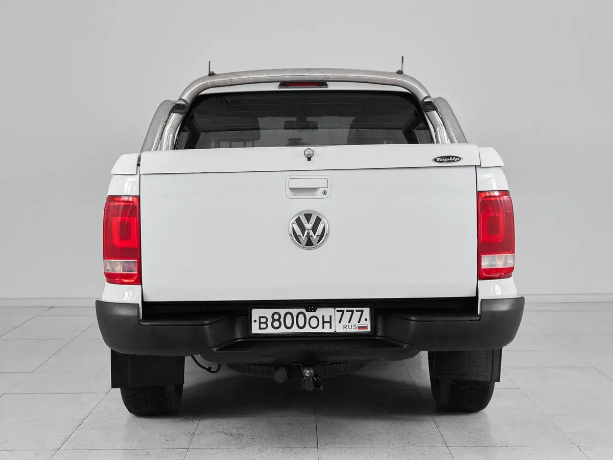 Volkswagen Amarok