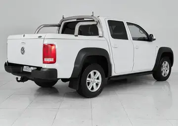 Volkswagen Amarok Вид 4
