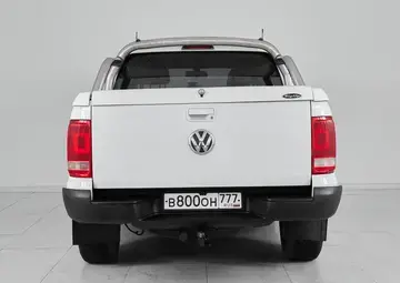 Volkswagen Amarok Вид 5