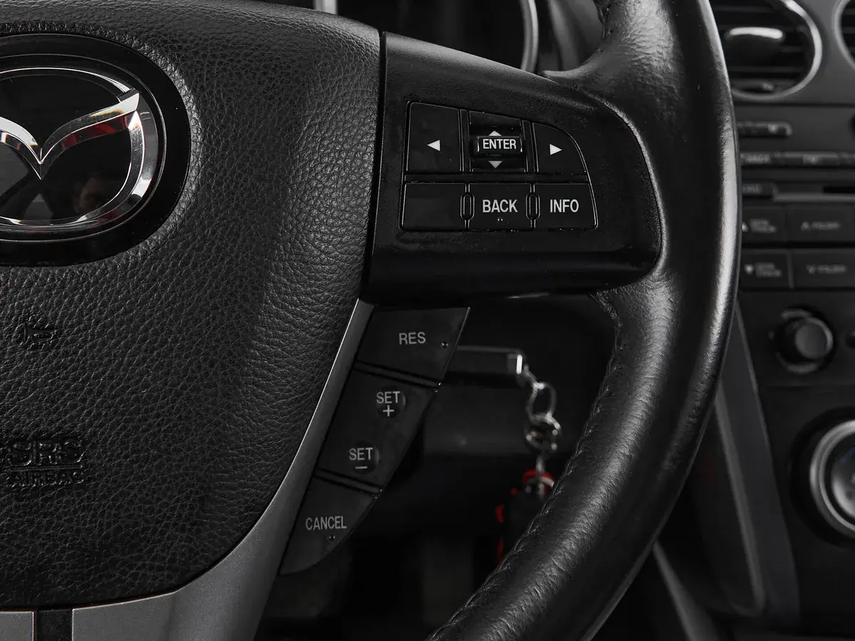 Mazda CX-7