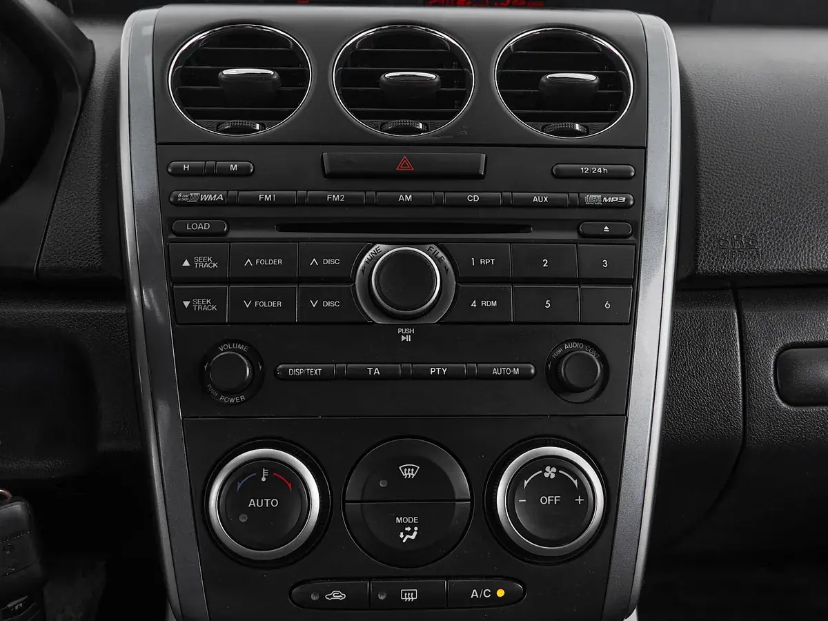 Mazda CX-7