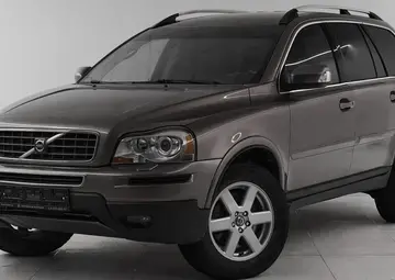 Volvo XC90 Вид 1