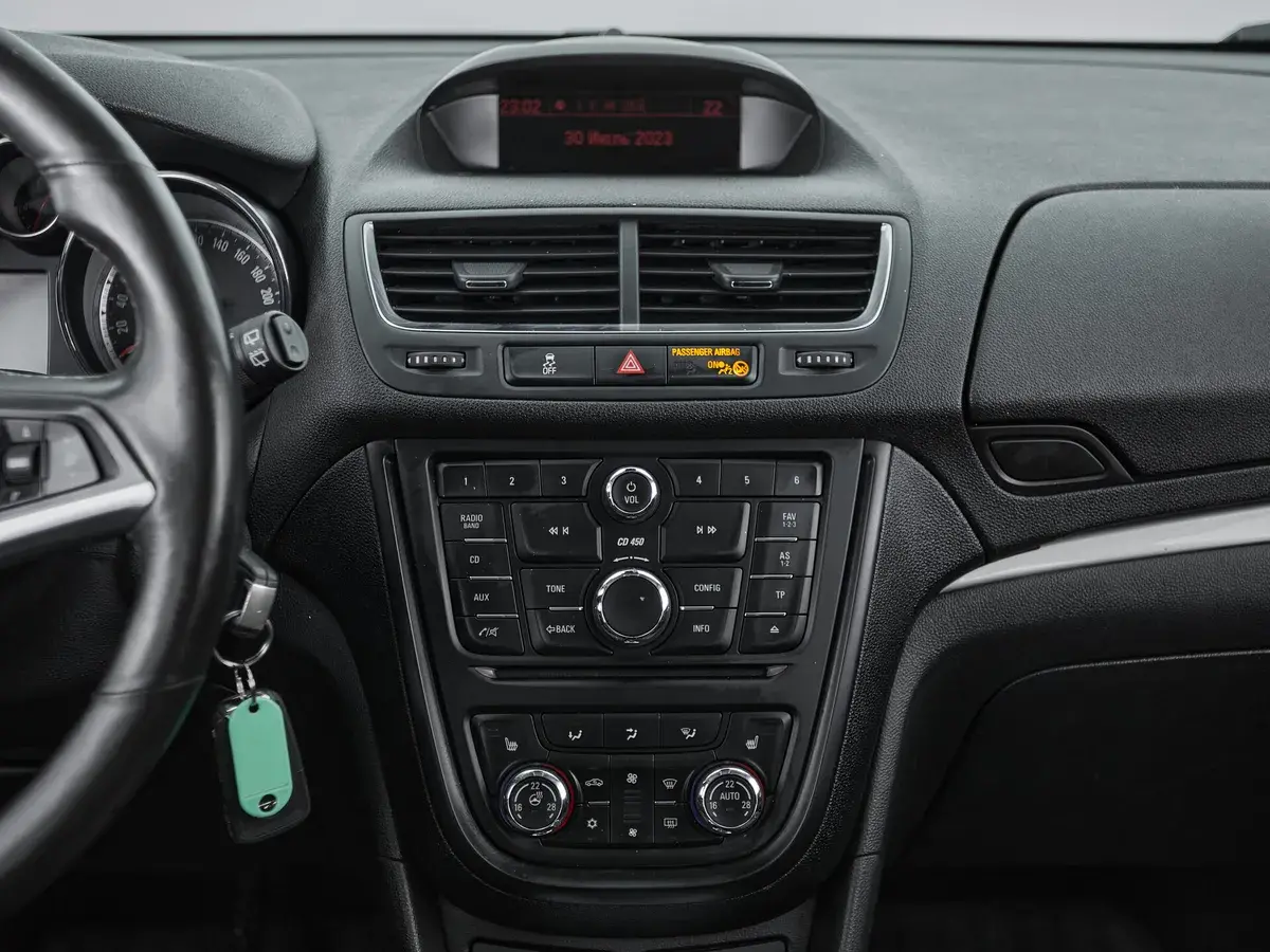 Opel Mokka
