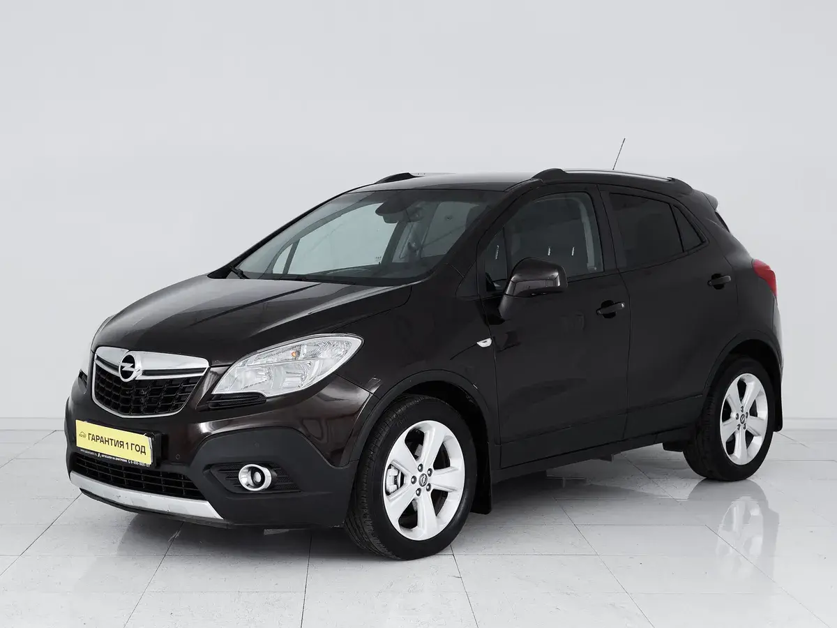 Opel Mokka