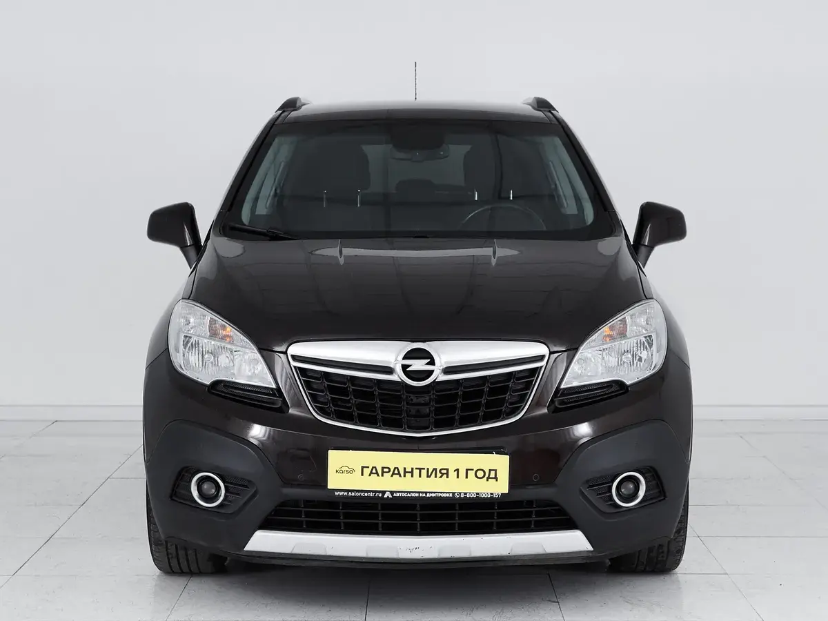 Opel Mokka