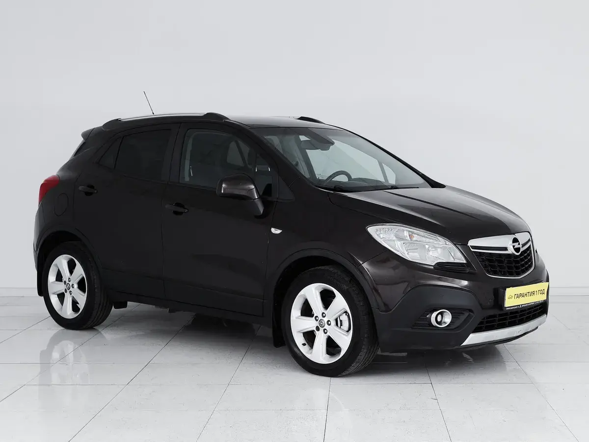 Opel Mokka