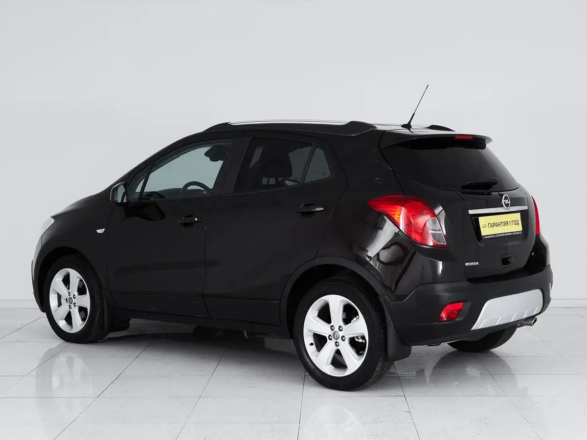 Opel Mokka
