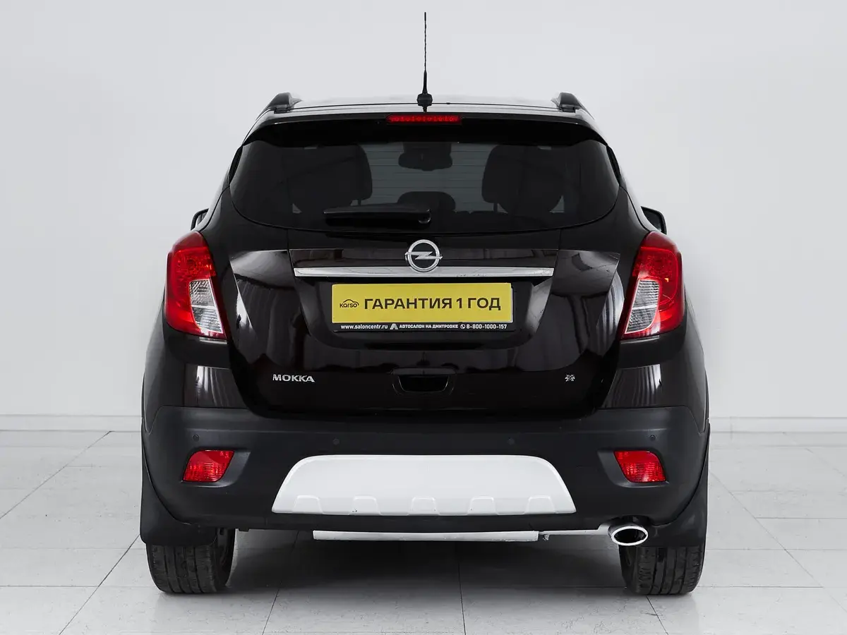 Opel Mokka