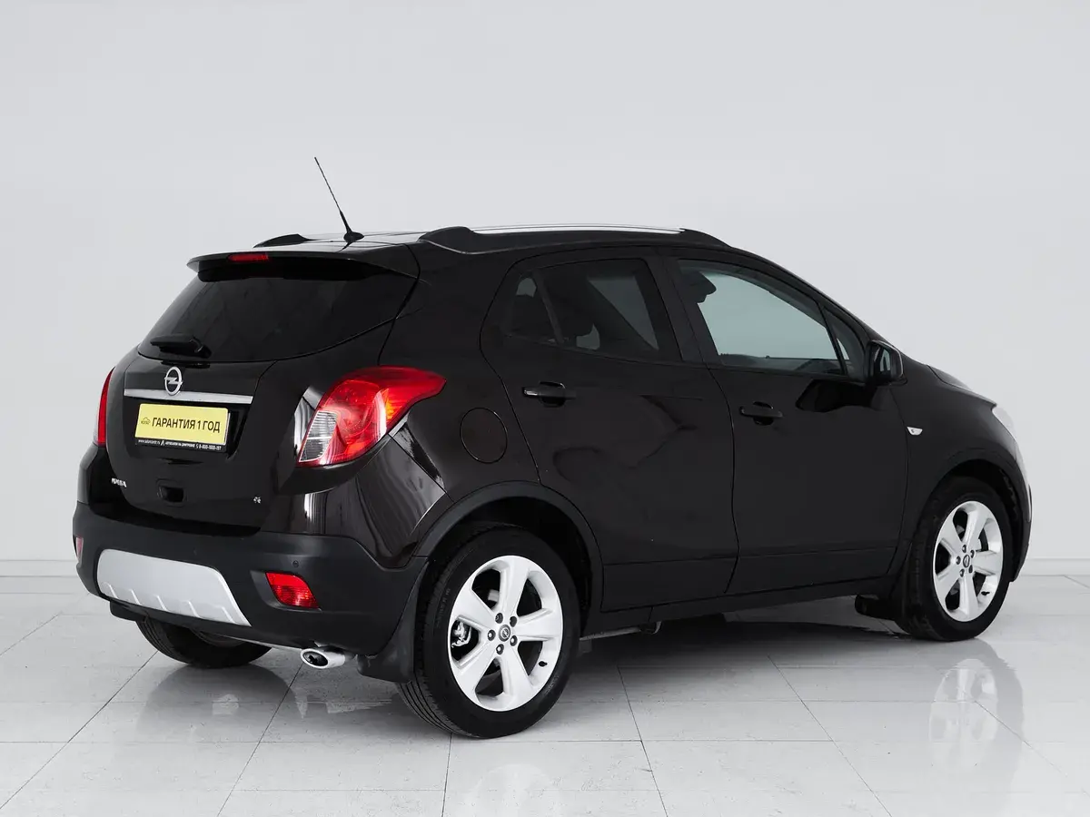 Opel Mokka