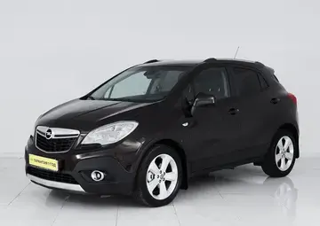 Opel Mokka Вид 1
