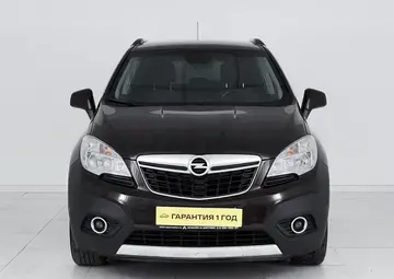 Opel Mokka Вид 2