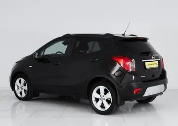 Opel Mokka Вид 4
