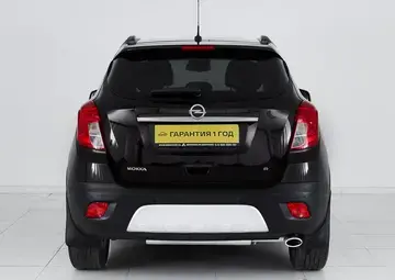 Opel Mokka Вид 5