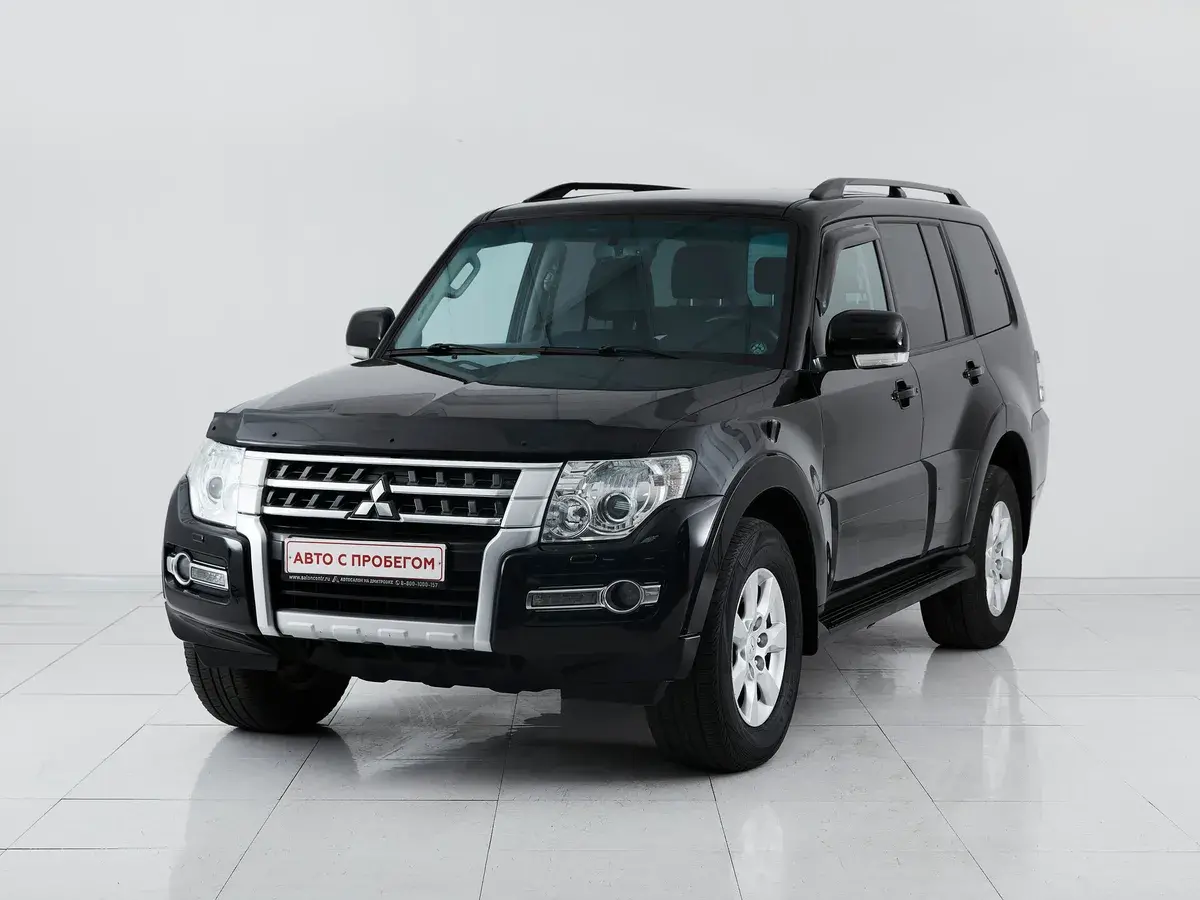 Mitsubishi Pajero