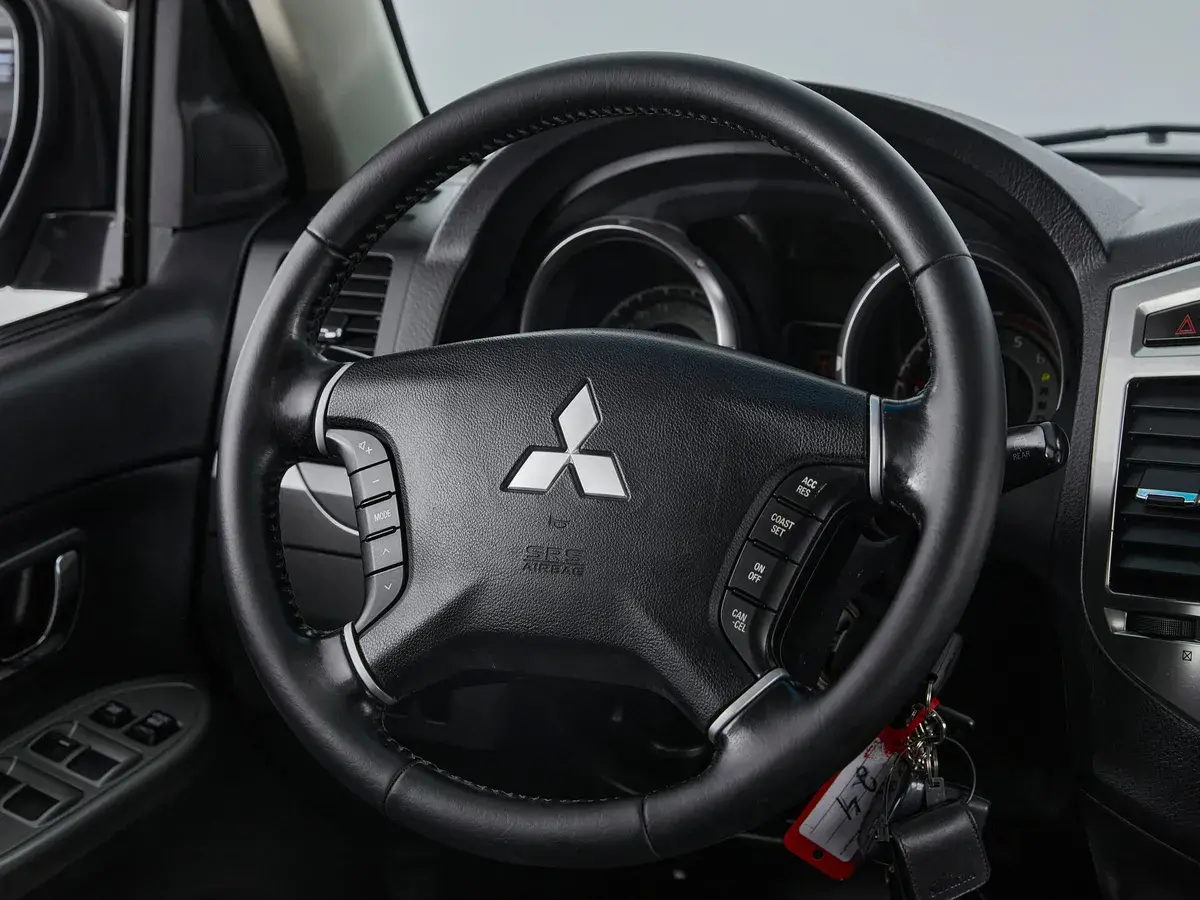 Mitsubishi Pajero