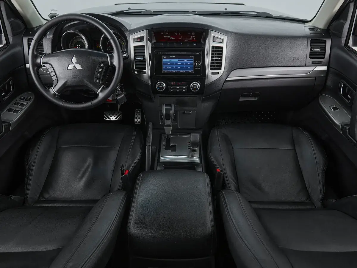 Mitsubishi Pajero