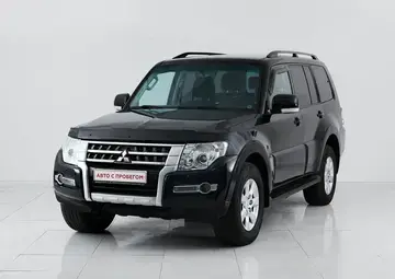 Mitsubishi Pajero Вид 1