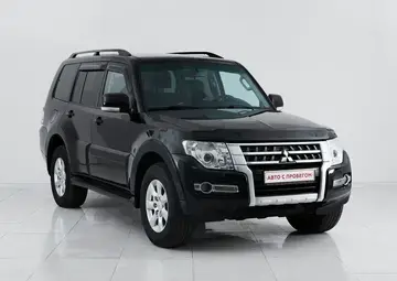 Mitsubishi Pajero Вид 3