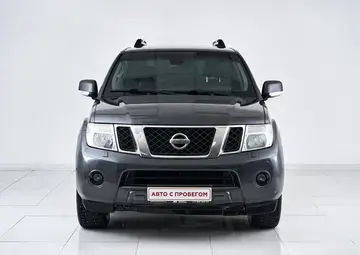 Nissan Pathfinder Вид 2