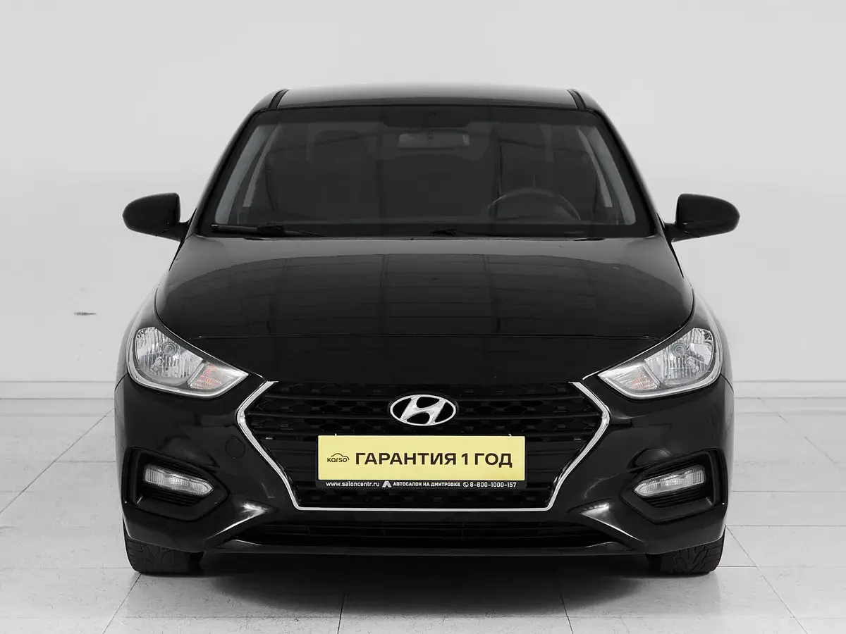 Hyundai Solaris