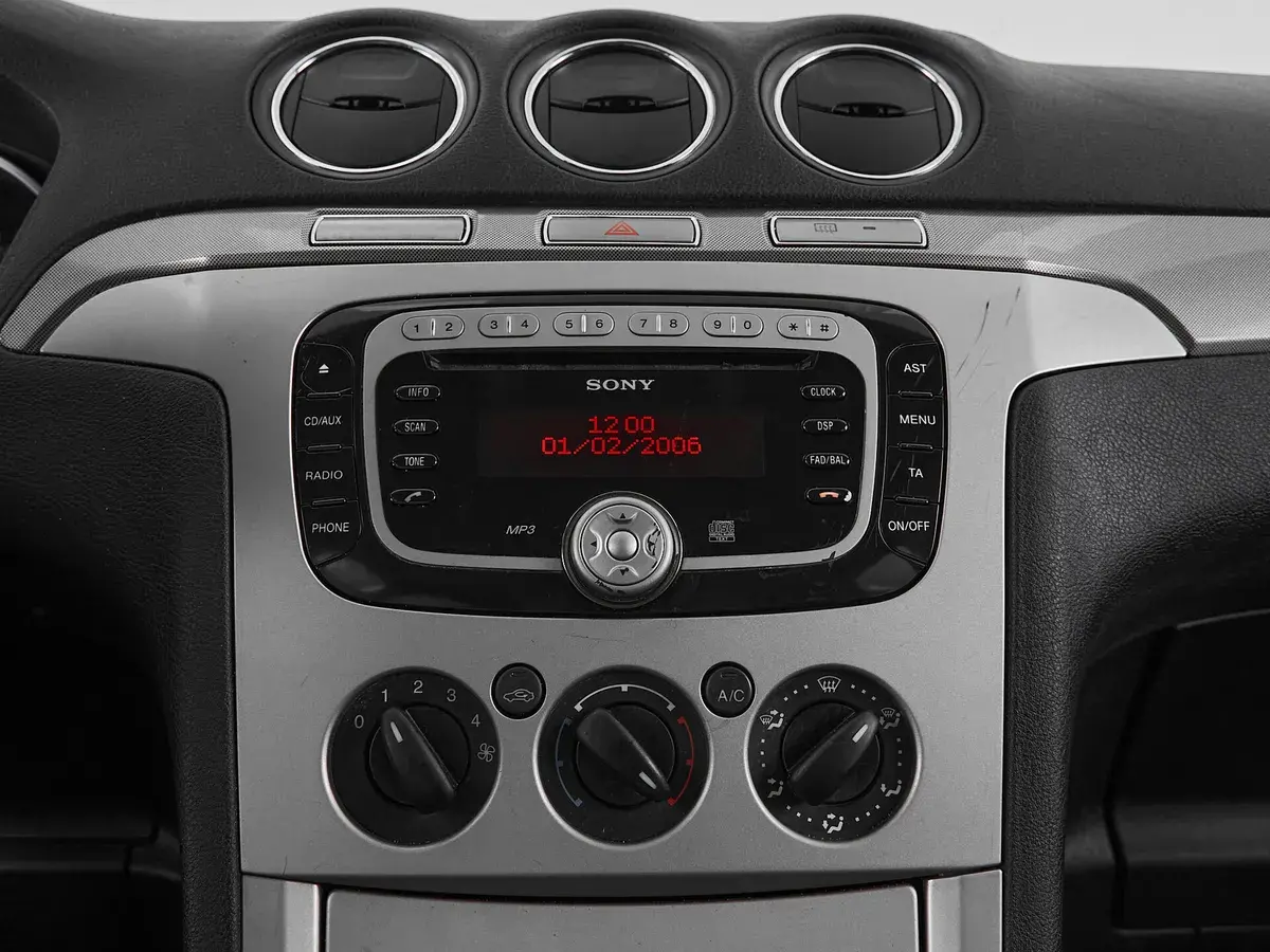Ford S-MAX