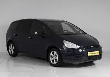Ford S-MAX Вид 3