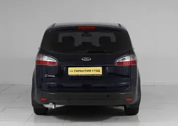 Ford S-MAX Вид 5