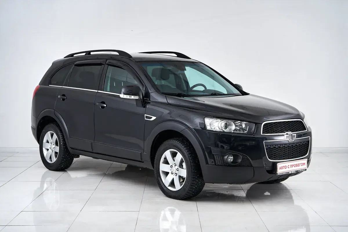Chevrolet Captiva