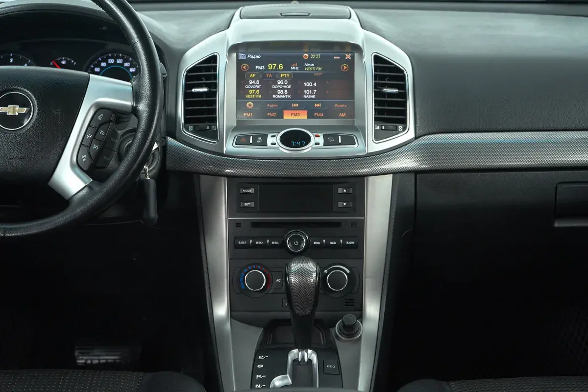 Chevrolet Captiva