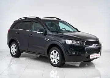 Chevrolet Captiva Вид 3