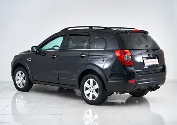 Chevrolet Captiva Вид 4