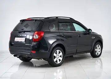 Chevrolet Captiva Вид 5