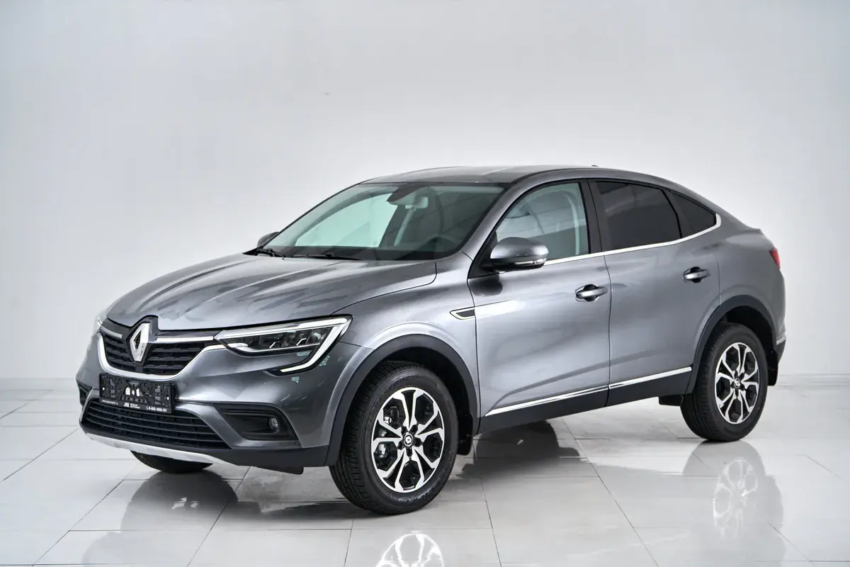 Renault Arkana