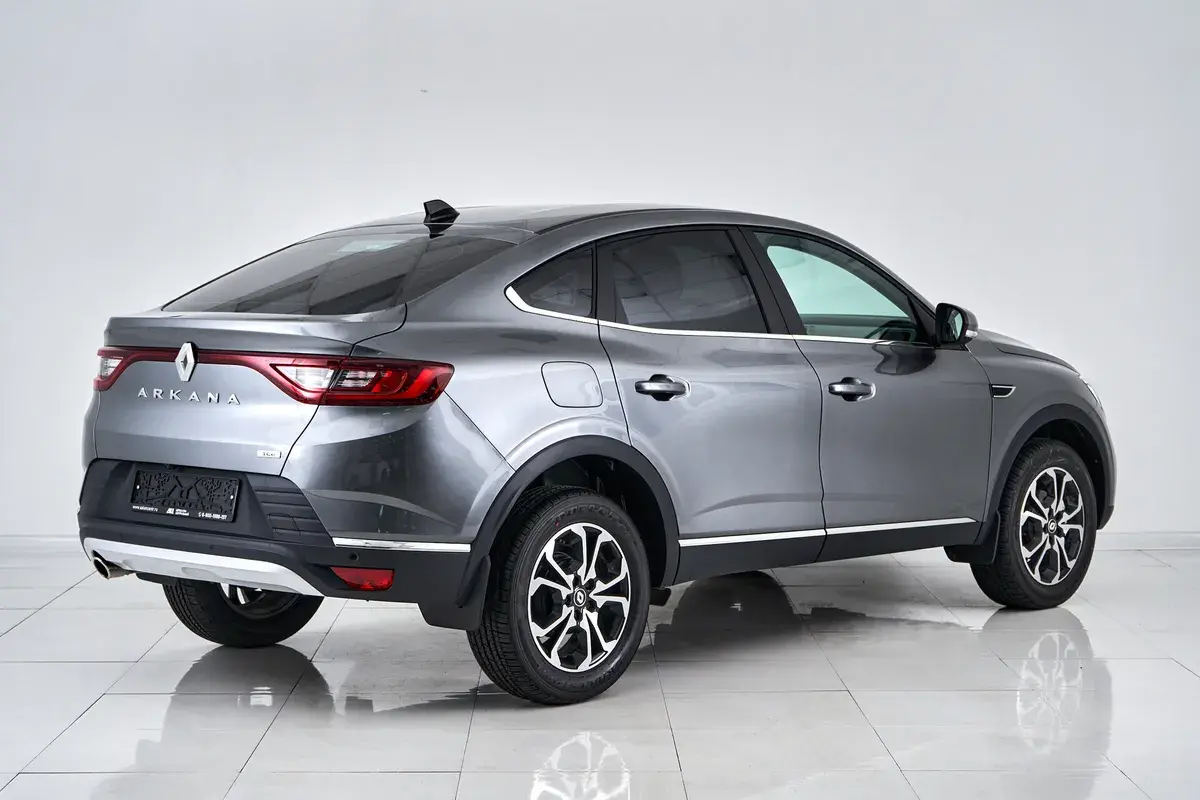 Renault Arkana