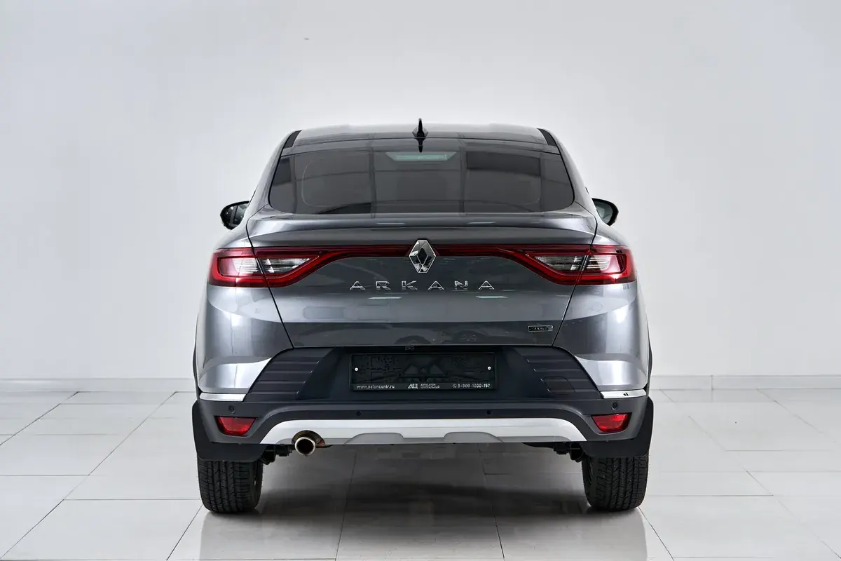 Renault Arkana