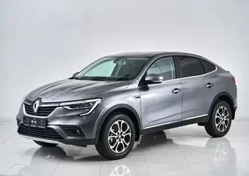 Renault Arkana Вид 1