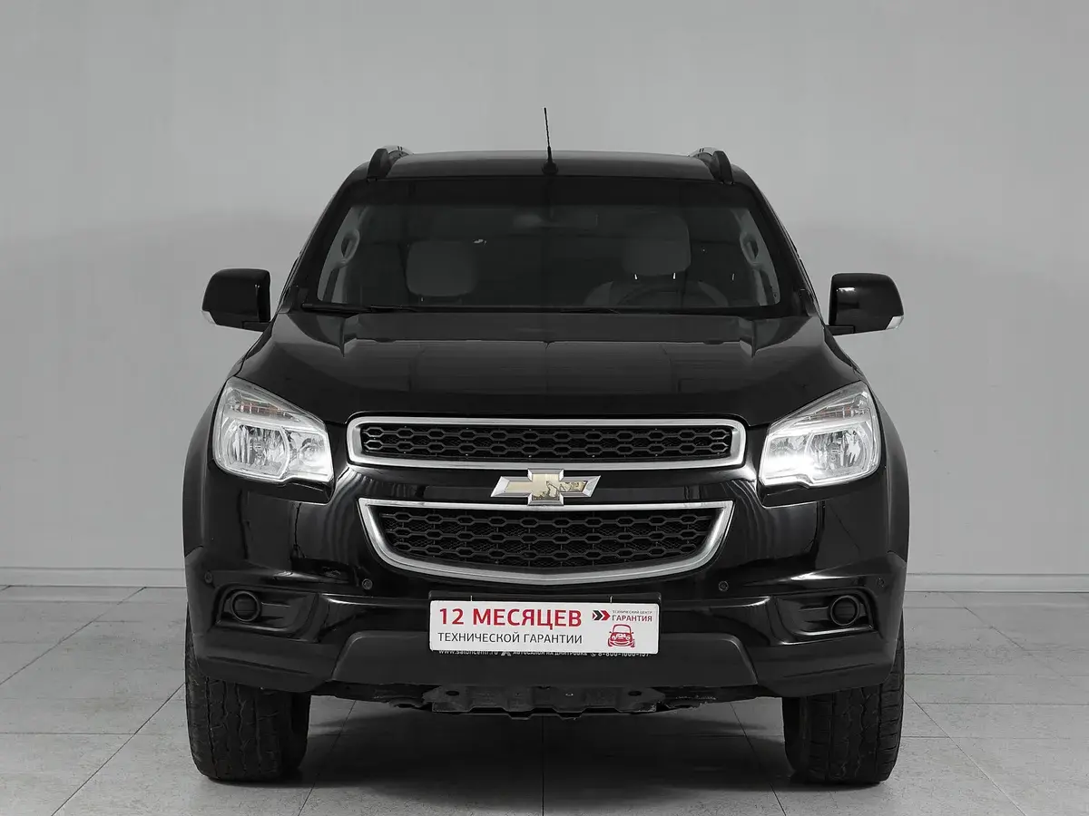 Chevrolet TrailBlazer