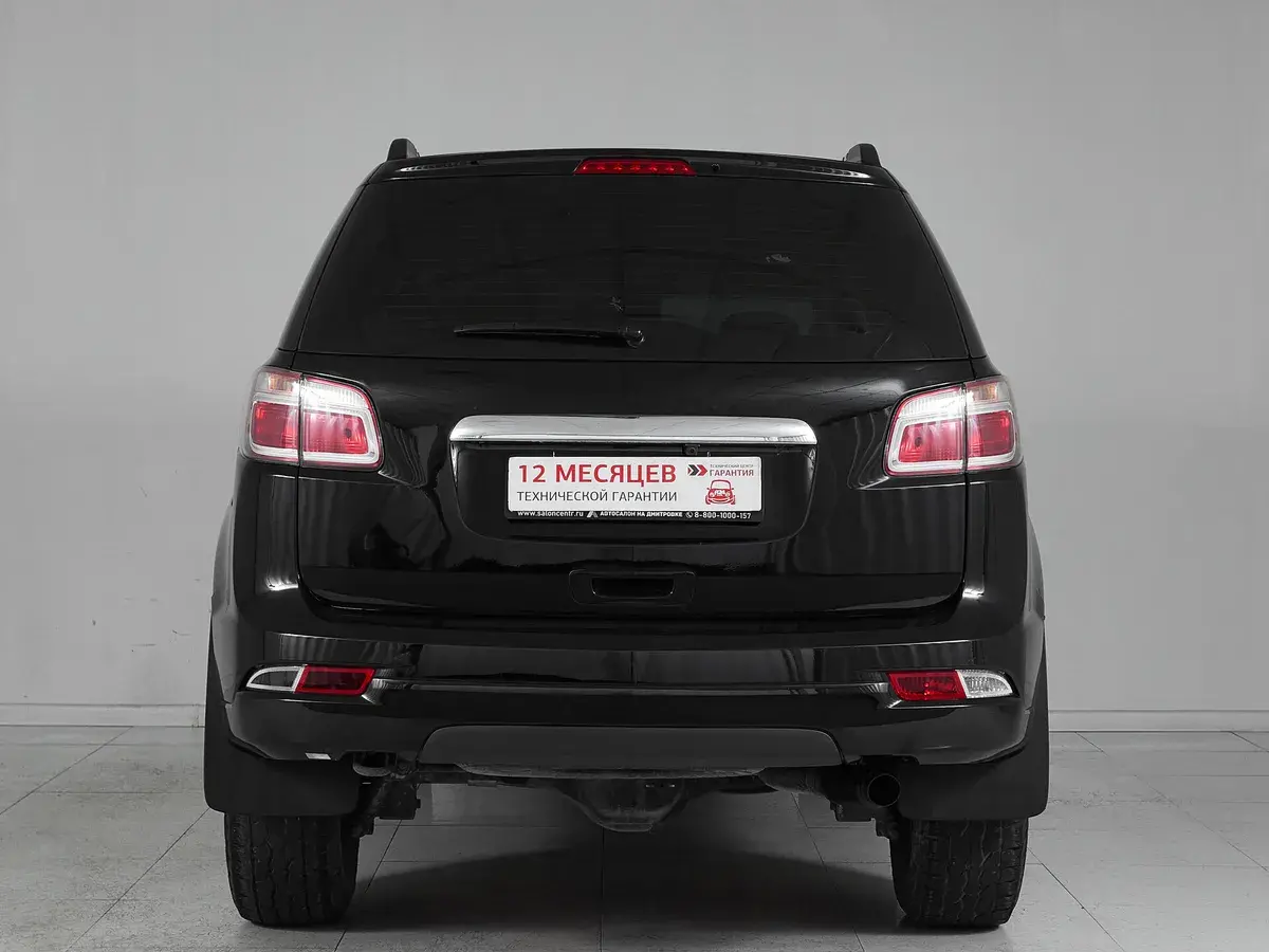 Chevrolet TrailBlazer