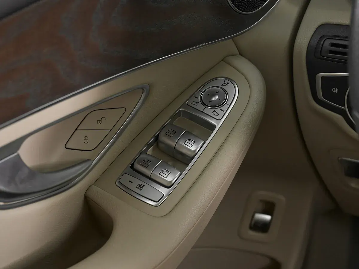 Mercedes benz GLC