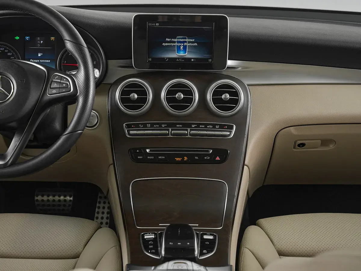 Mercedes benz GLC
