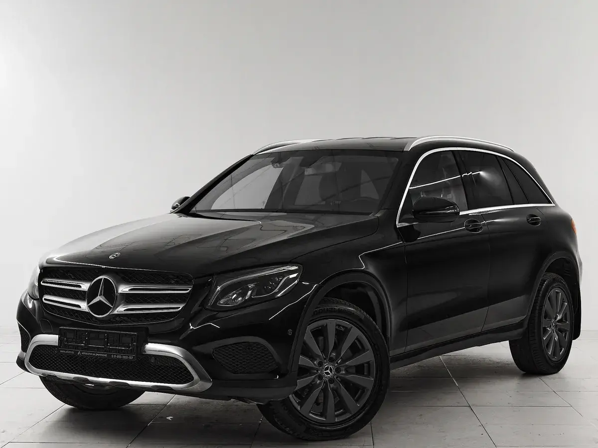 Mercedes benz GLC