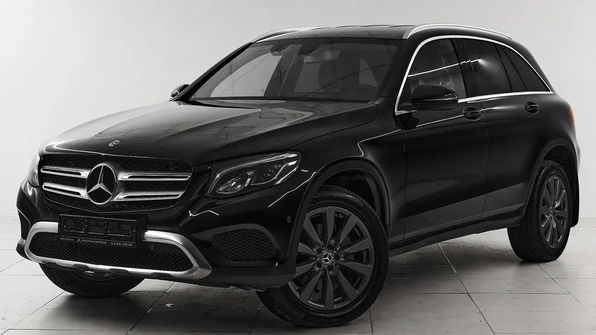 Mercedes benz GLC