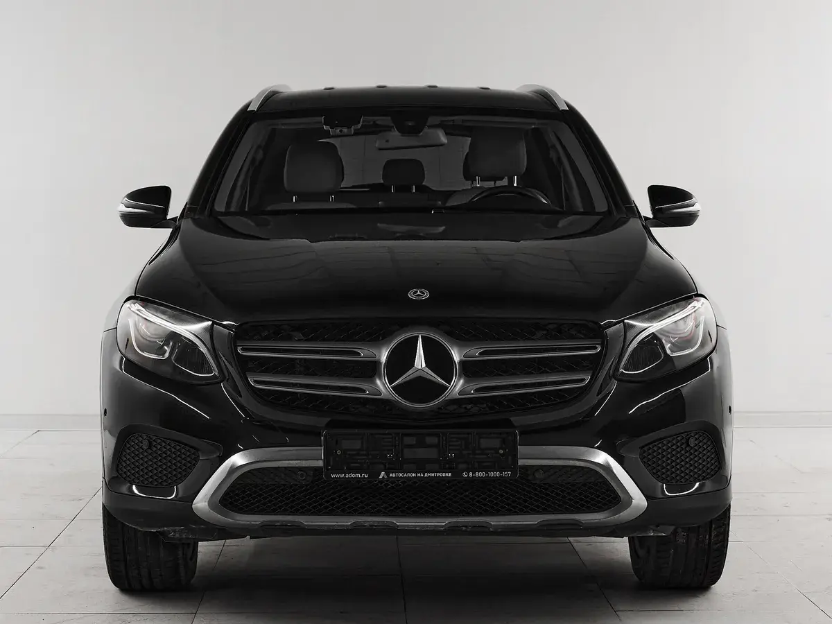 Mercedes benz GLC