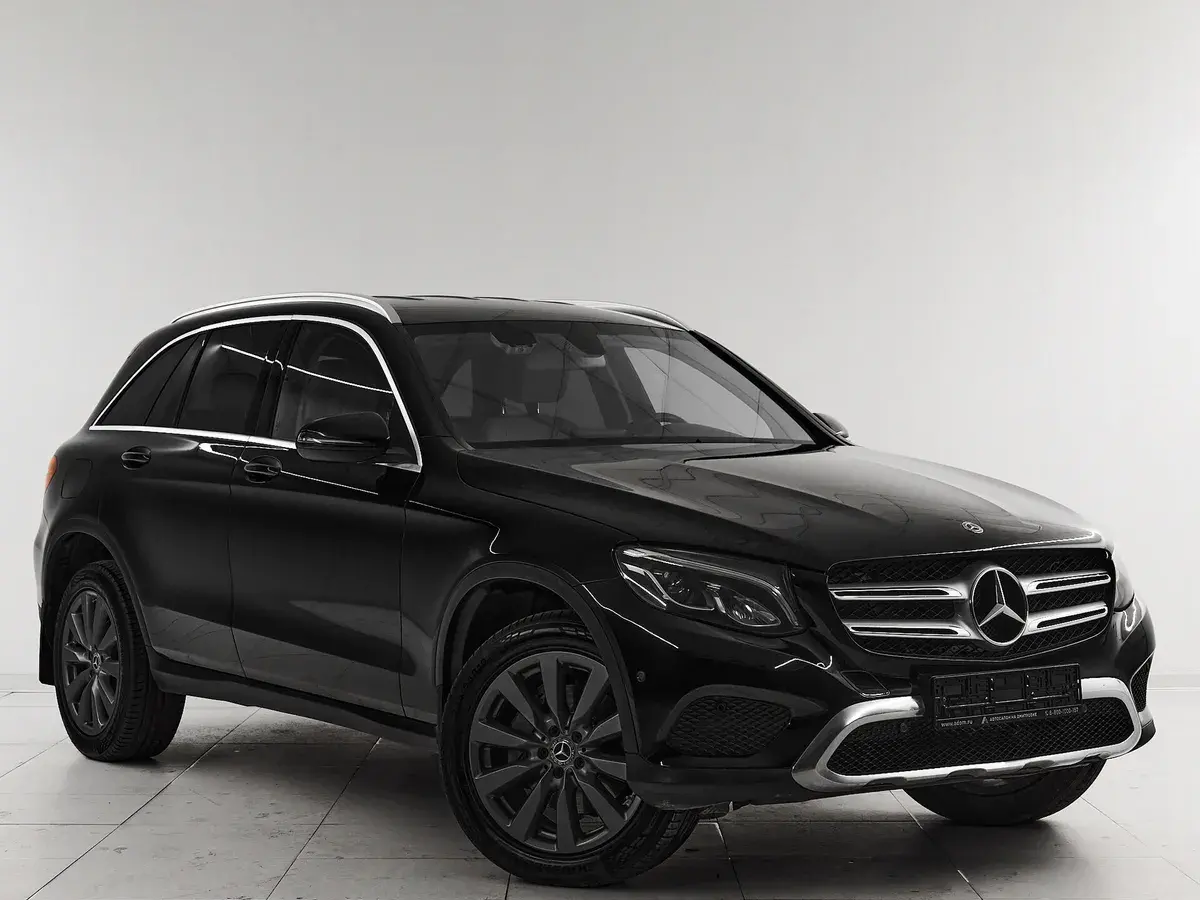 Mercedes benz GLC