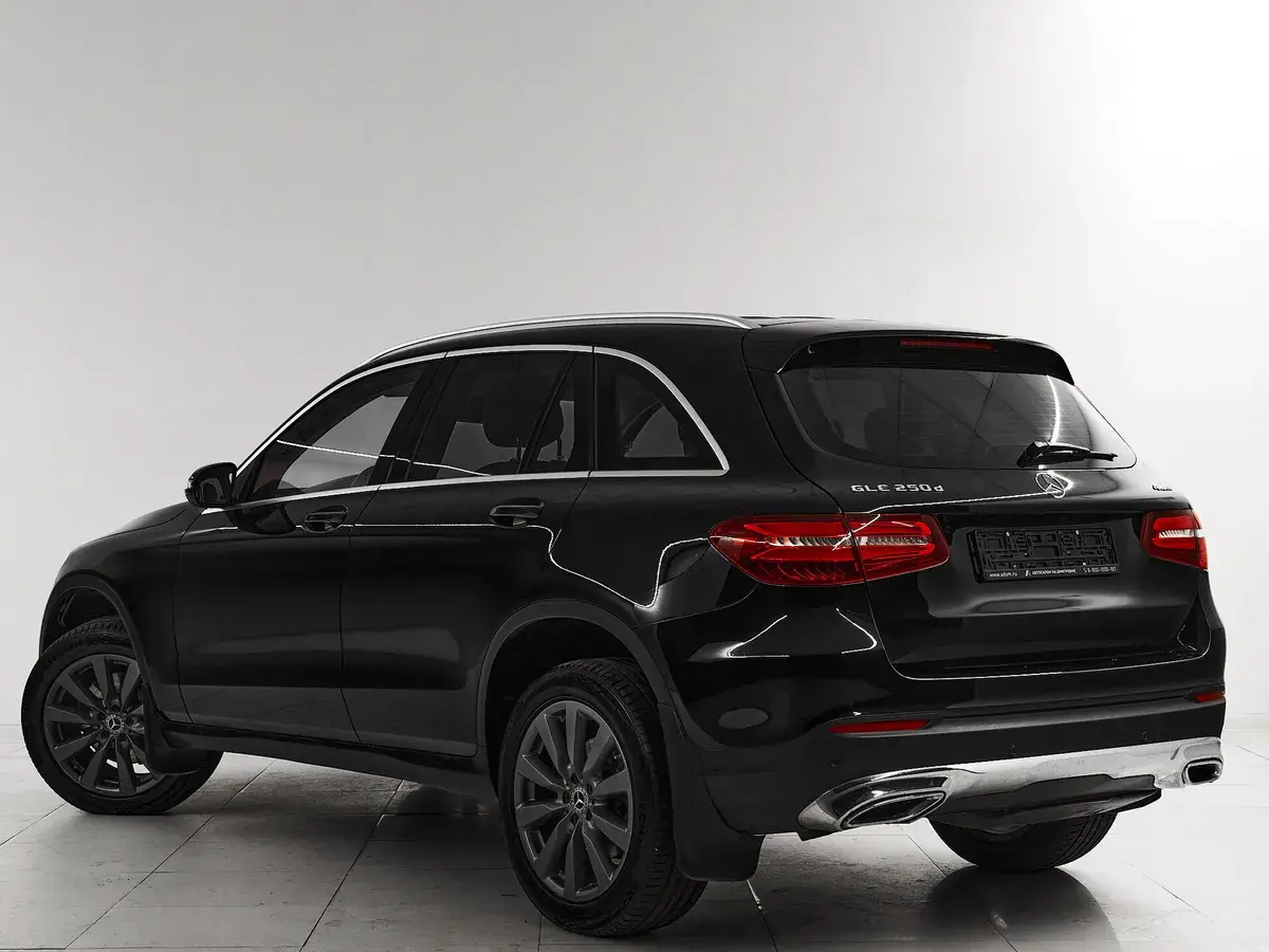 Mercedes benz GLC
