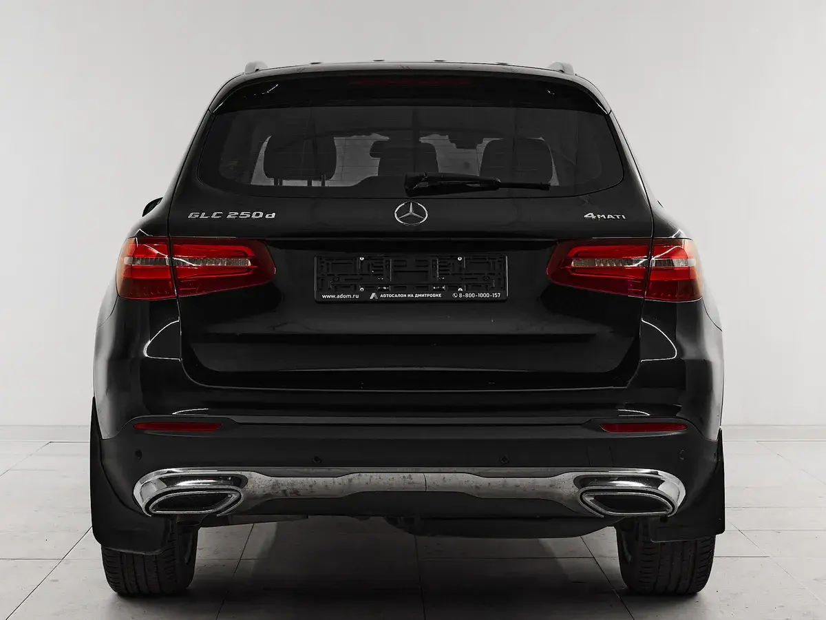 Mercedes benz GLC