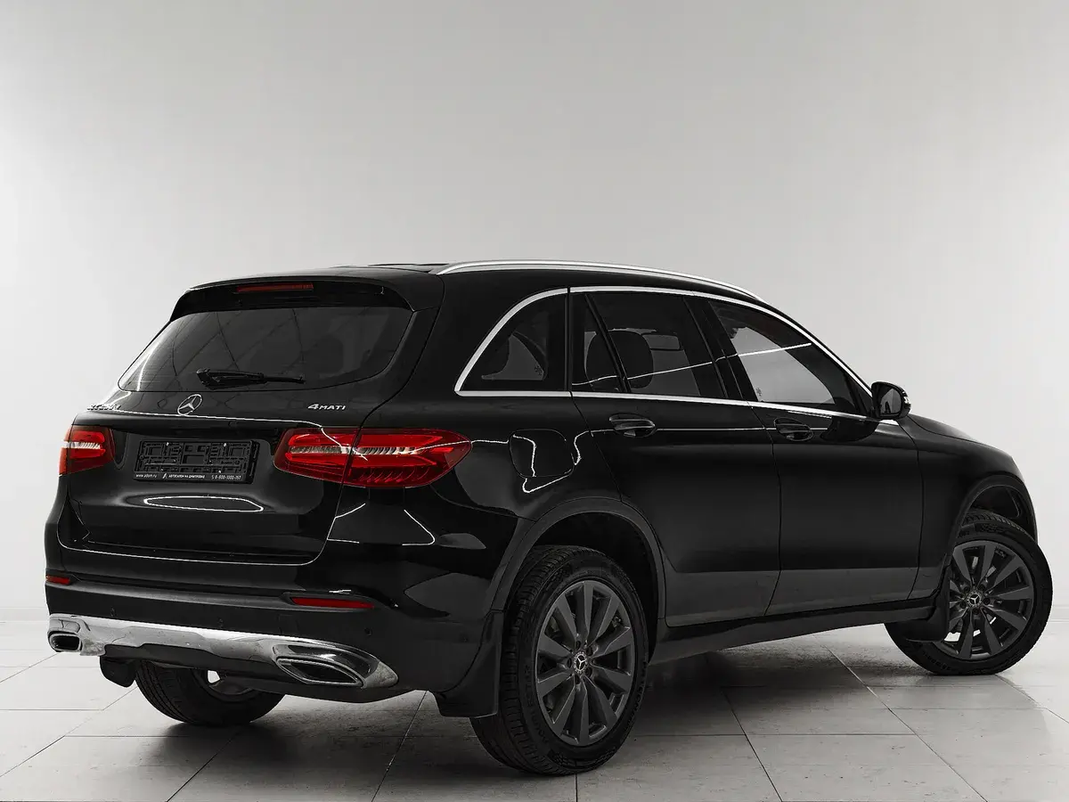 Mercedes benz GLC